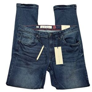 NWT New Artful Rebel High Performance Super Soft Stretch Jeans Size 34 x 32